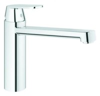 Grohe Eurosmart Cosmopolitan SpüLtischbatterie Hochdruck Chrom 30193000