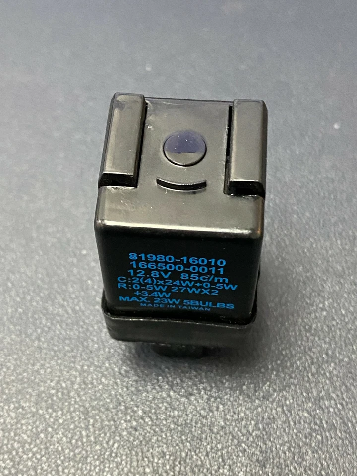 Intermitente OEM EFL25 NUEVO Foto 3 de 4