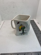1991 Golf Gifts Inc. The Results of Over Swing Twisted Coffee Mug 65B-928H