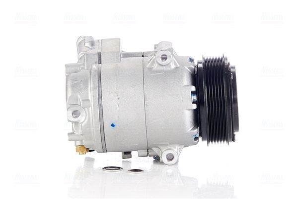 Nissens 890259 Kompressor, Klimaanlage FüR Chevrolet Opel-image