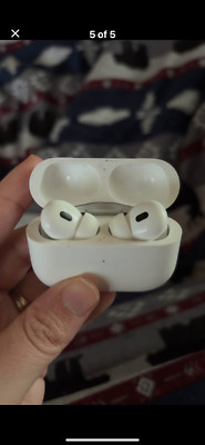 Apple AirPods Pro with MagSafe Wireless Charging Case - White