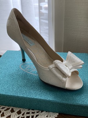betsey johnson wedding heels