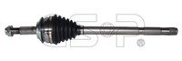 259352 GSP Antriebswelle FüR Toyota