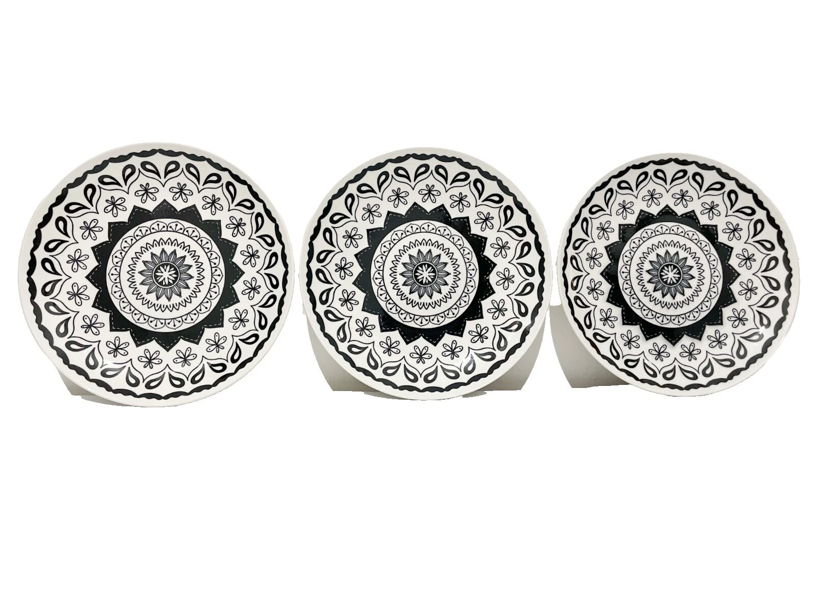 Placas de Prato de Sobremesa de Cerâmica