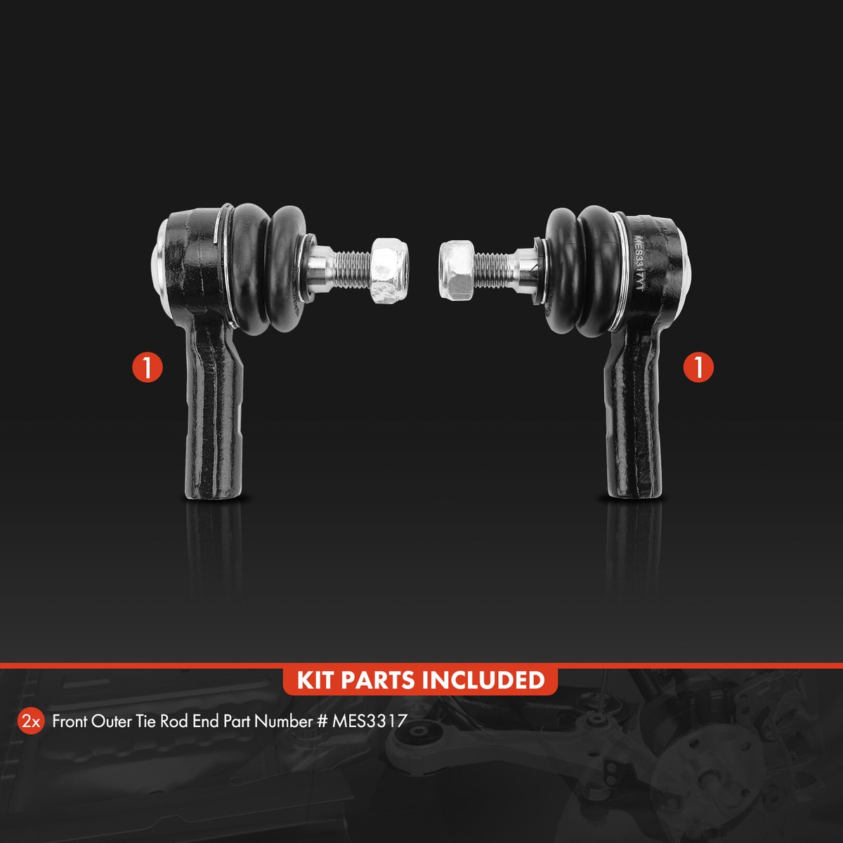 VAICO Centralizador Cardan Drive Shaft Center Bearing For 1994-1998  Mercedes C220, C230 (2.2L L4) - Mechanics Choice Direct Replacement Direct  Fit Mercedes Drivetrain Part