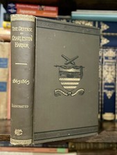1890 THE DEFENSE OF CHARLESTON HARBOR, 1863-1865 John Johnson