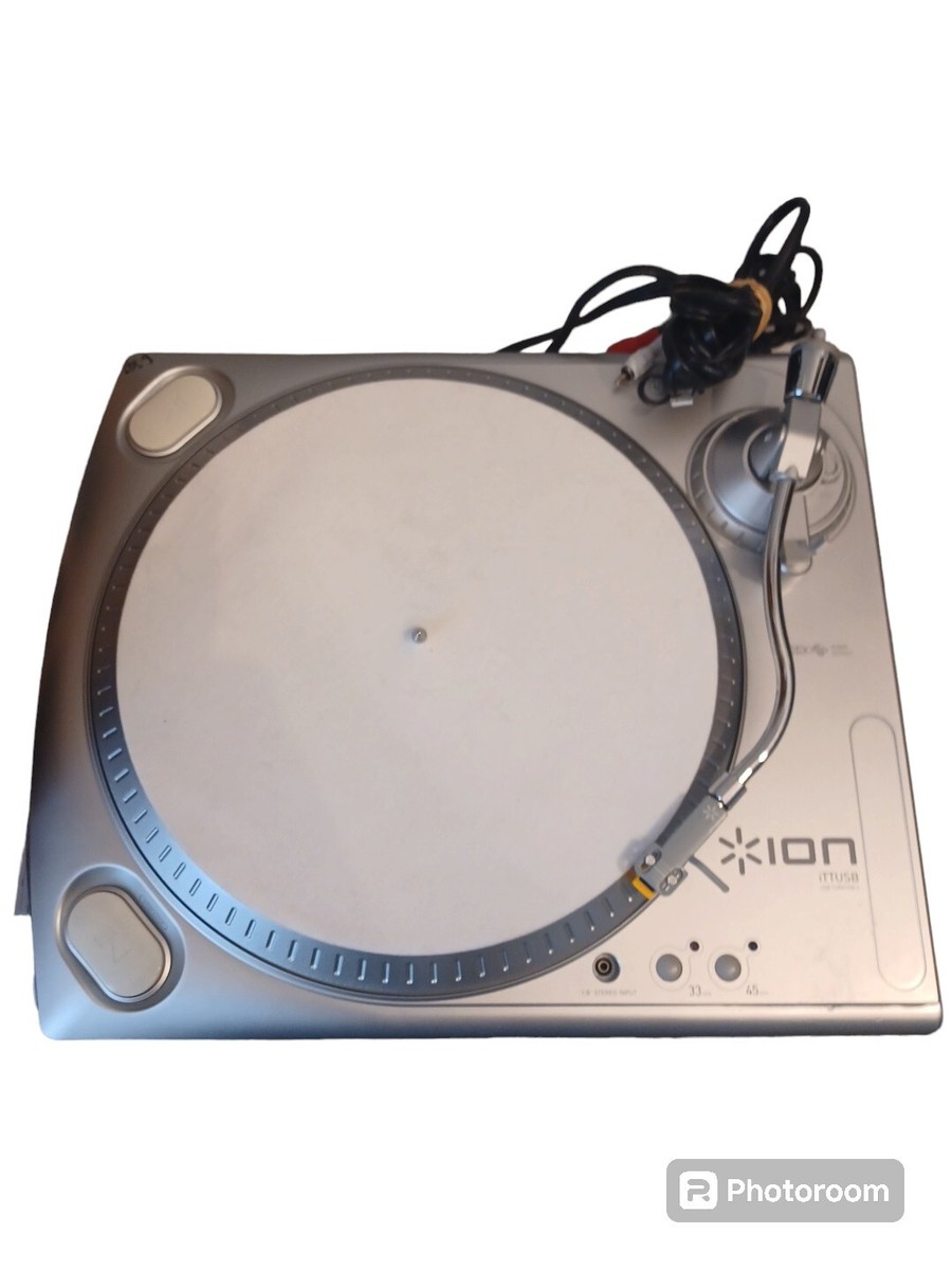 (未使用･未開封品)　Durpower Phonograph Record Player Turntable Needle For ION ITTUSB05 ION ITTUSB ION ITTUSB10 ION ITTCD10 ION IPTUSB by Durpower df5ndr3 Amazon.com: ~LP~ TURNTABLE NEEDLE FOR ION TTUSB TTUSB05 TTUSB10