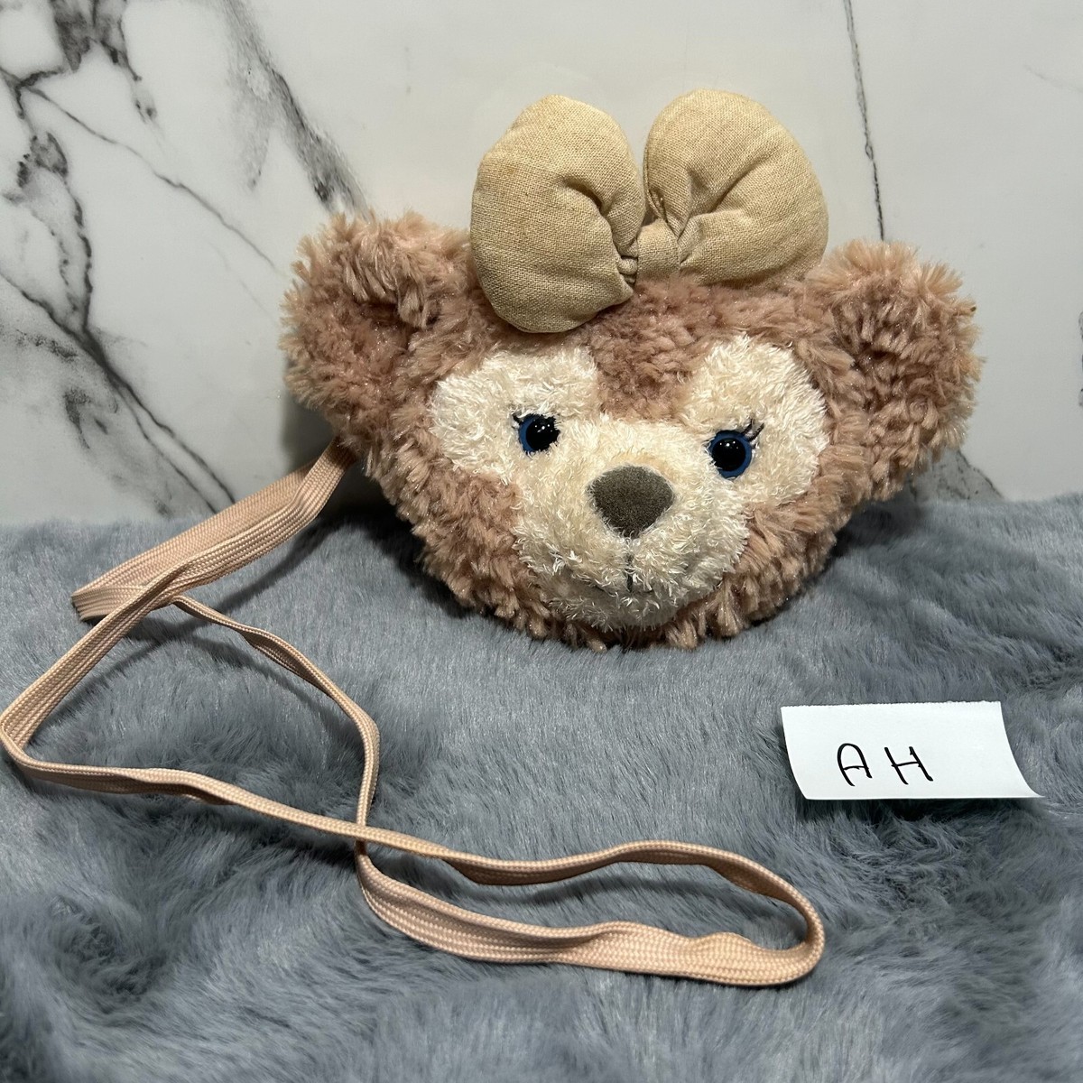 ShellieMay the Disney Bear Tokyo Disney Sea Coin Shoulder Bag