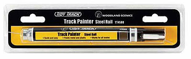 Woodland Scenics TT4580 Track Painter - Steel Rail