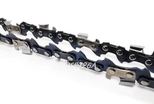 18" Bar Chainsaw Chain For Homelite 20 20AV 23 23AV 3300 3314 3316 3318 3350