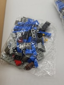 LEGO Star Wars: Gungan Sub (7161)  Brand New Opened Box Tape Came Loose See Pics