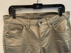 Nice! Patagonia Worn Wear WMNS 10 Slim Fit Tan 5 Pocket Pants — photo 7