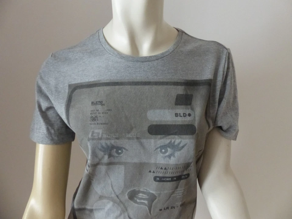 T-Shirt von Blend. Gr.: S u. M  - Bild 2 von 4