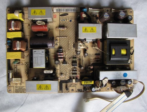 NETZTEIL BN96-03057A PSLF201501B FÜR Samsung 32" TV Netzplatine Power Supply