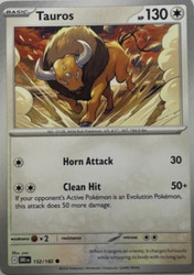 Tauros 152/182 Destined Rivals