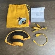 Headphones BUDDY PHONES Wireless, Bluetooth, Waterproof BEE Design Tested!