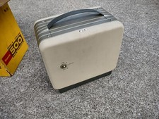 Vintage Kodak Brownie 500 Movie Projector 8mm 189 Original Box f/1.6 Lens w/Box