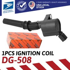 Ignition Coil DG508 FD503 DG467 Fits For Ford F150 Expedition 4.6/5.4L 1997-2019