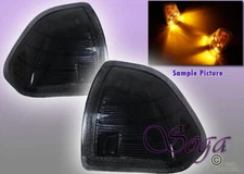 LED SIDE MIRROR TURN SIGNAL SMOKE LAMPS LIGHTS FOR DODGE RAM 1500 2500 3500 4500