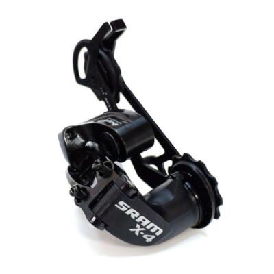 SRAM X4 7/8/9-Speed Rear Derailleur Hybrid Mountain Bike RD Long