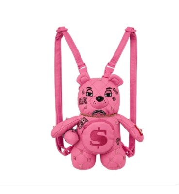 Sprayground Sorbet Stunna Bear Cub Backpack