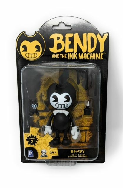 bendy phatmojo