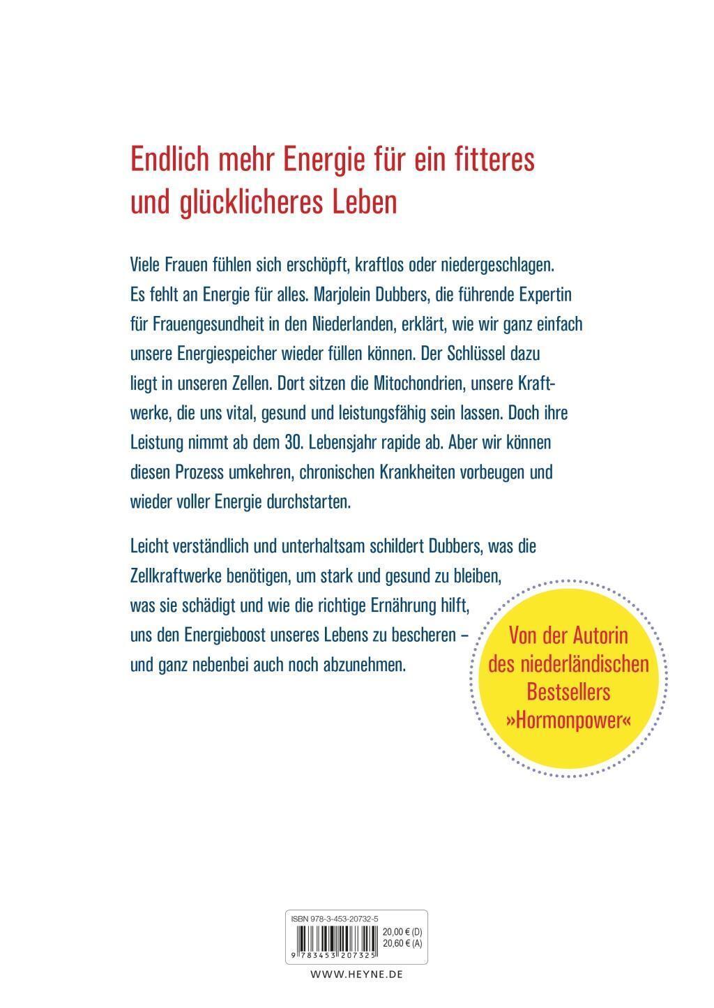 Thumbnail - Zellpower | Marjolein Dubbers | Deutsch | Taschenbuch | 288 S. | 2019