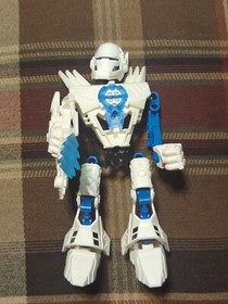 LEGO BIONICLE Hero Factory 7164 Preston Stormer - Complete Retired Figure W/ Box