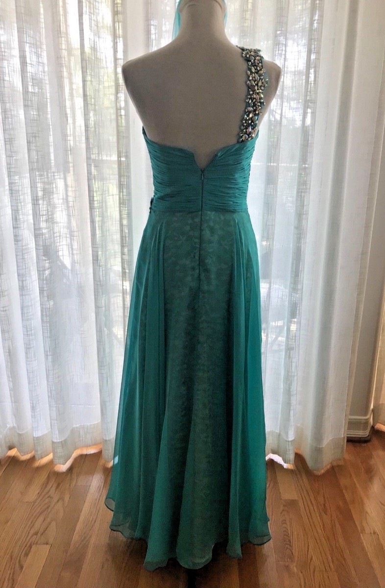 coya collection homecoming dresses Royal Blue main image 0