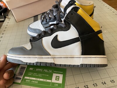 Size 8 - Nike Dunk Pro SB High Daniel Shimizu | eBay