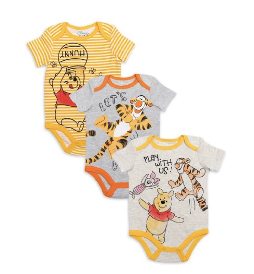 Winnie the pooh clothes for store baby boy