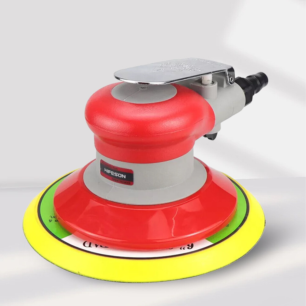 Pneumatic Sander Air Sander Sanding Machine Polisher Tool Air Power Sander NEWzT