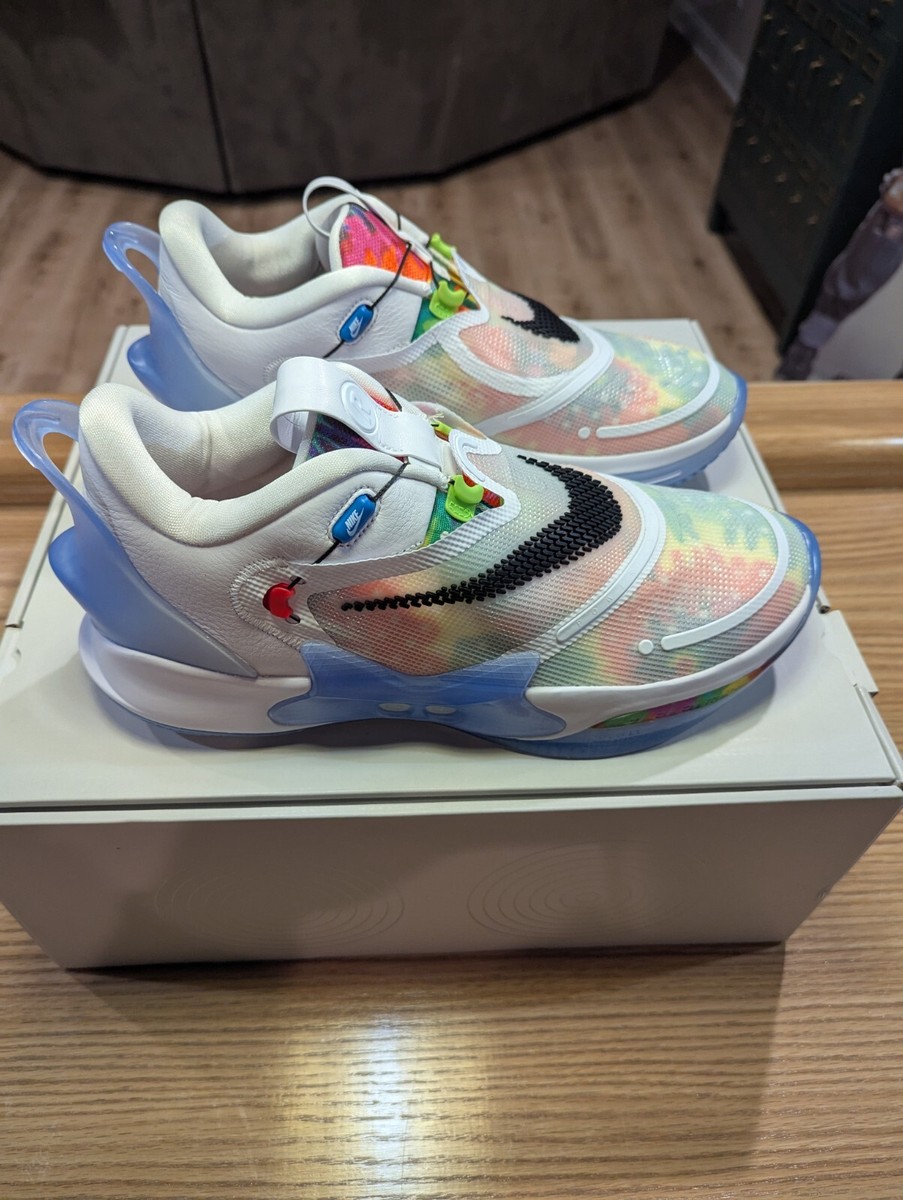 nike adapt bb 2.0 tie dye for sale