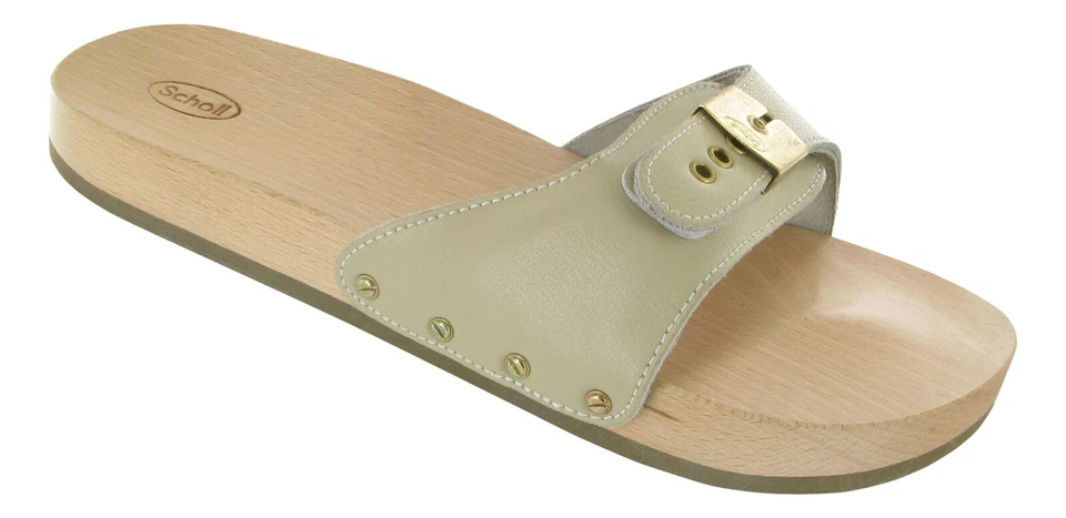 Pescura flat Original sabbia uomo zoccoli dr scholl Scholl piatti unisex anatom