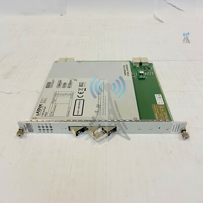 Carte D'accès ADVA WCA-PCN-2G5U - 3 Ports - SFP - Occasion Reconditionnée