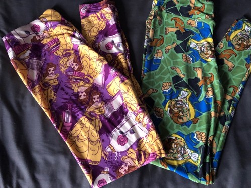 Beast Lularoe leggings 