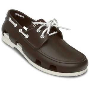 crocs sapato branco
