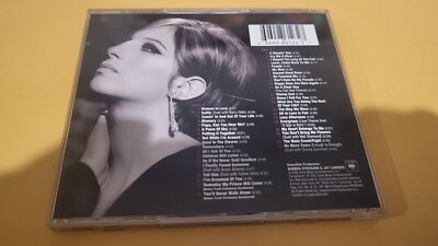 Barbra Streisand The Essential 2 CD Set, 2002 Columbia/Sony