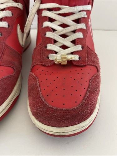 Nike Dunk High SE First Use Pack-University Red Men's Size 11 (DH0960-600) - 第 8/12 張圖片