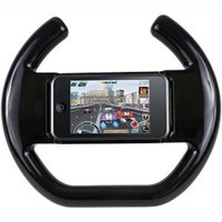 Cta Ip-sw Steering Wheel For Iphone And Ipod Touch Cta Ip-sw Steering Wheel For Iphone And Ipod Touch