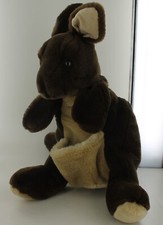 Folktails by Folkmanis Puppet - Kangaroo