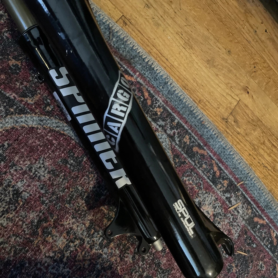 spinner Cargo suspension fork 26” New!!! - Image 3 of 4