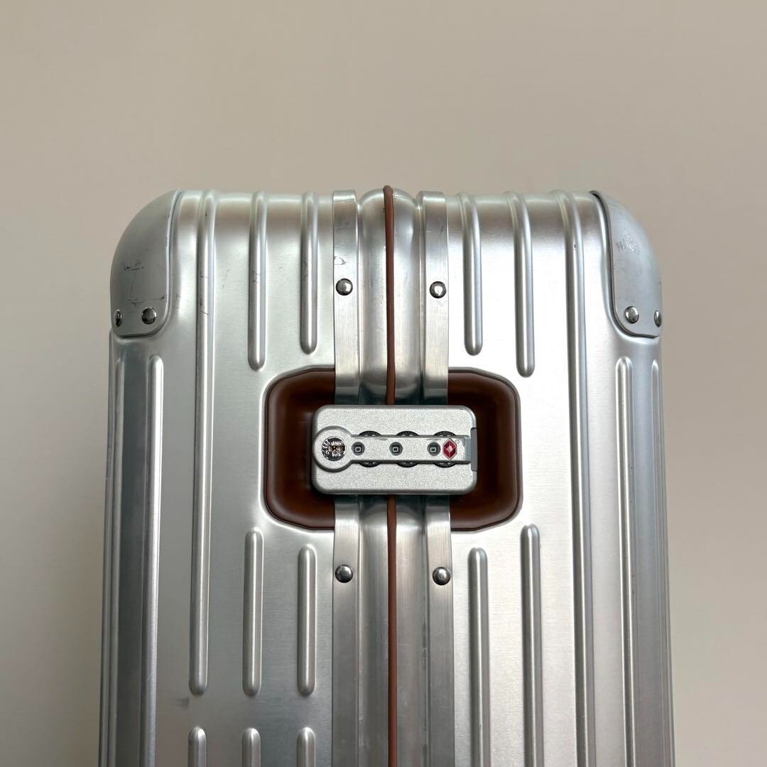 リモワ希少廃盤サイズORIGINAL TWIST　CHECKIN　L Original Twist | Premium Lightweight Luggage | RIMOWA