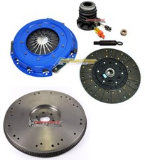 Fx Stage 2 Clutch Kitslave Cylflywheel For 1993-1994 Ford F150 F250 F350 5.8l