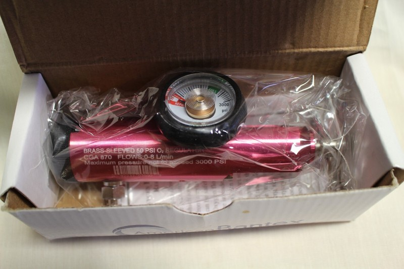 American Bantex Oxygen regulator 3500 R