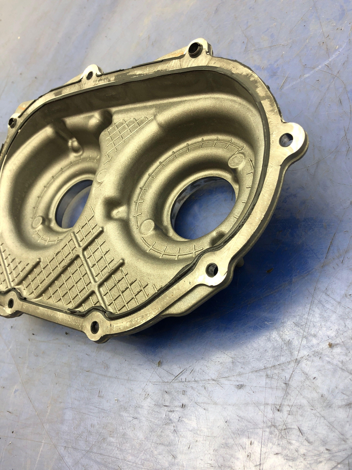 2021 AUDI RS5 OEM 4-DOOR LEFT 2.9L ENGINE COVER 06M109285F | eBay 