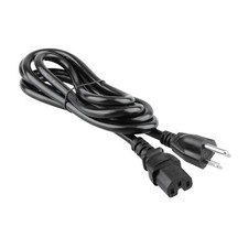 AC Power Cord For Cisco WS-C3560CX-8PC-S 8-Port Gigabit PoE Gigabit Switch