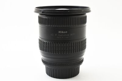 Nikon AF NIKKOR 18-35mm f/3.5-4.5 D ED IF Zoom Lens From Nikon AF NIKKOR 18-35mm f/3.5-4.5 D ED IF Zoom Lens From
