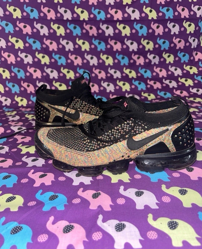 NIKE AIR VAPORMAX -FLYKNIT 2 - MULTI COLOR