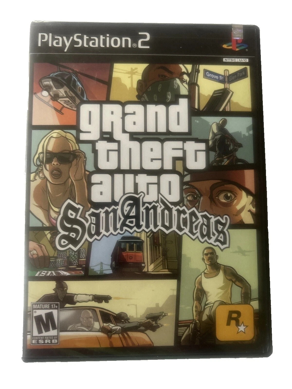 Rockstar Games Sony PlayStation 1 Video Games